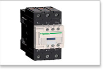 Power Contactors - D Model (3 Pole AC & DC Control) 